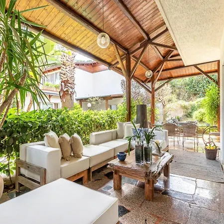 Il Giardino Di Anchise Mondello Villa
