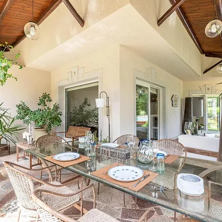 Villa Il Giardino Di Anchise Mondello
