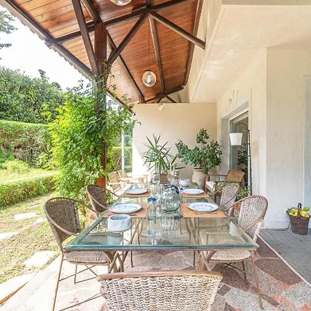 Il Giardino Di Anchise Mondello