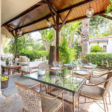 Il Giardino Di Anchise Mondello *