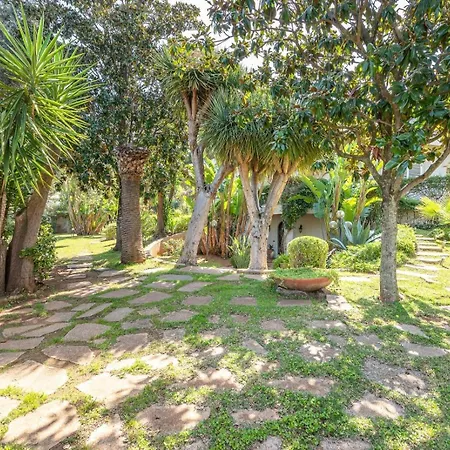 Il Giardino Di Anchise Mondello