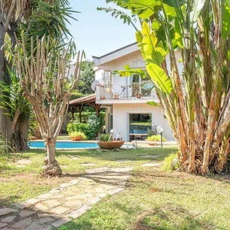 Villa Il Giardino Di Anchise Mondello