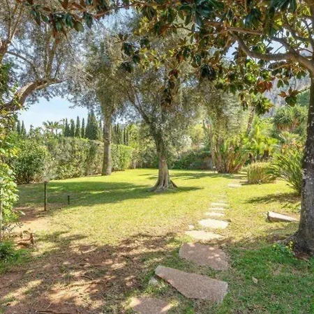 Il Giardino Di Anchise Mondello